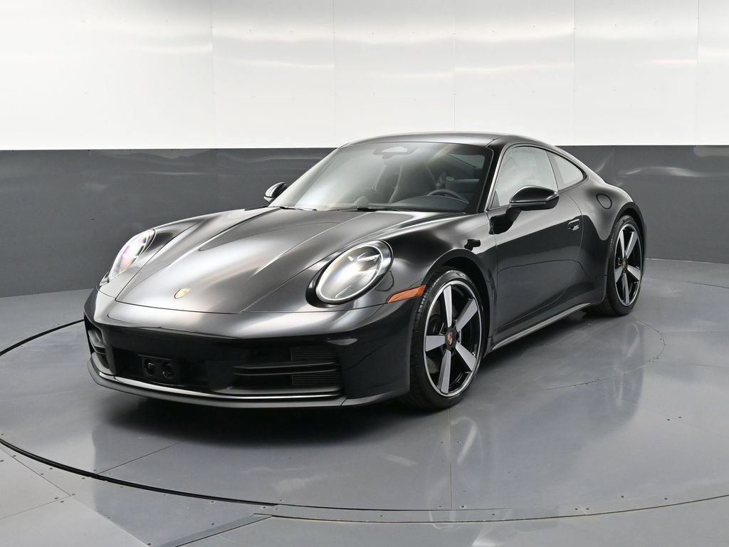 New 2026 Porsche 911 Carrera RWD video 1