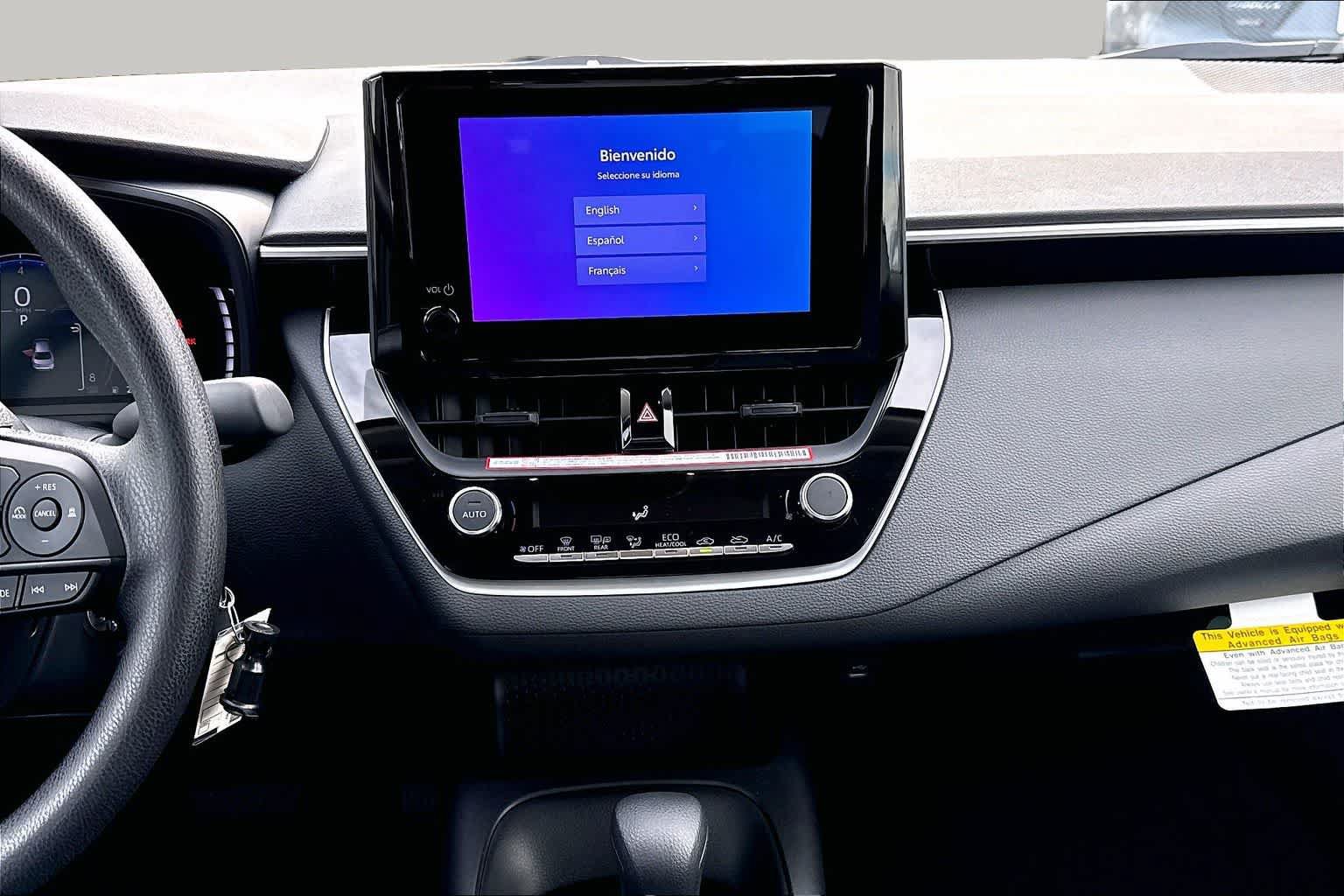 New 2027 Toyota Corolla LE FWD image 6