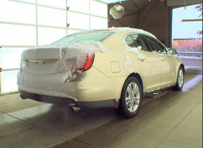 Used 2010 Lincoln MKS FWD image 2