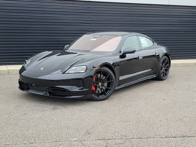 New 2026 Porsche Taycan GTS AWD/4WD image 1