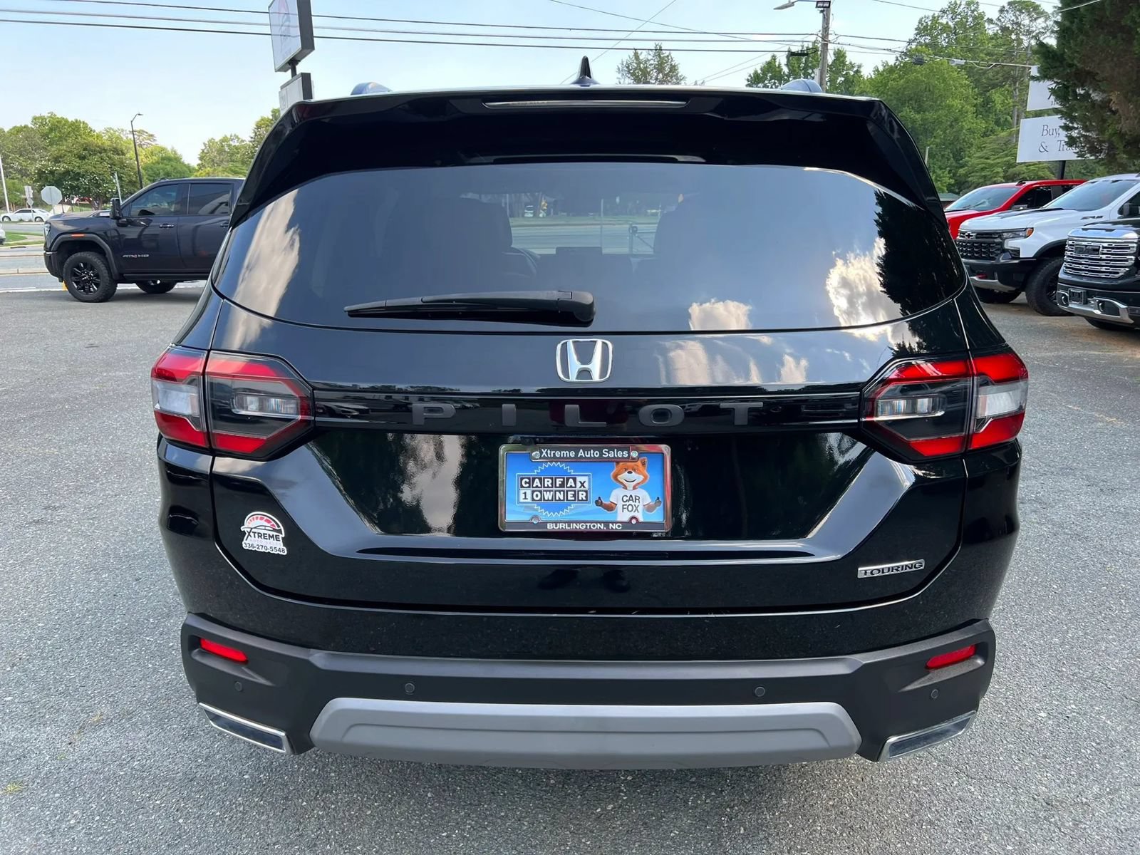 Used 2024 Honda Pilot Touring image 5