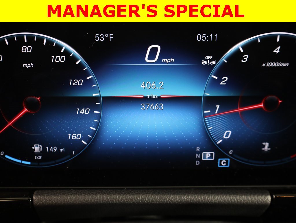 Used 2023 Mercedes-Benz GLA 250 4MATIC image 16