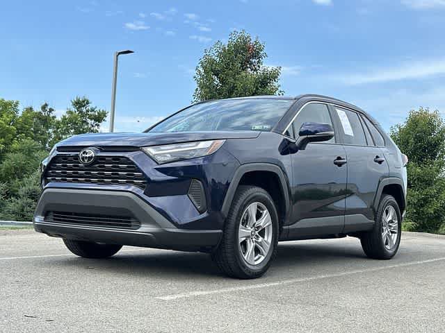Used 2022 Toyota RAV4 XLE w/ Convenience Package AWD/4WD image 20