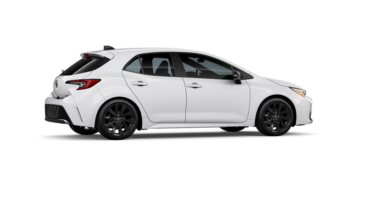 New 2026 Toyota Corolla XSE FWD image 44