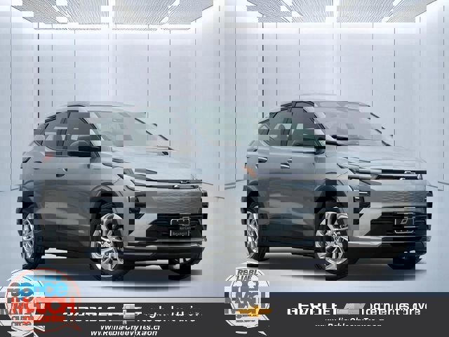 New 2027 Chevrolet Bolt LT w/ Comfort Package