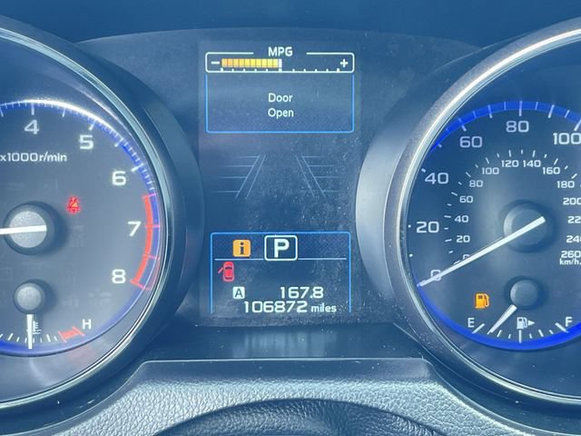 Used 2017 Subaru Outback 3.6R Touring w/ Popular Package #5A AWD/4WD image 12