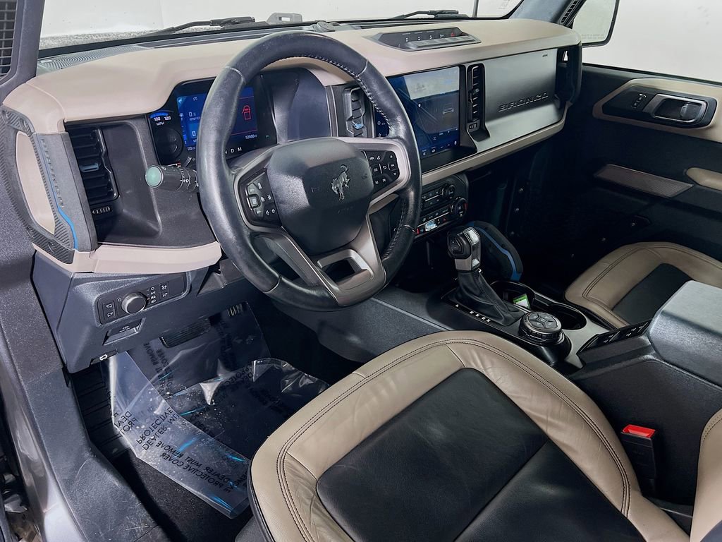 Used 2021 Ford Bronco Wildtrak image 10