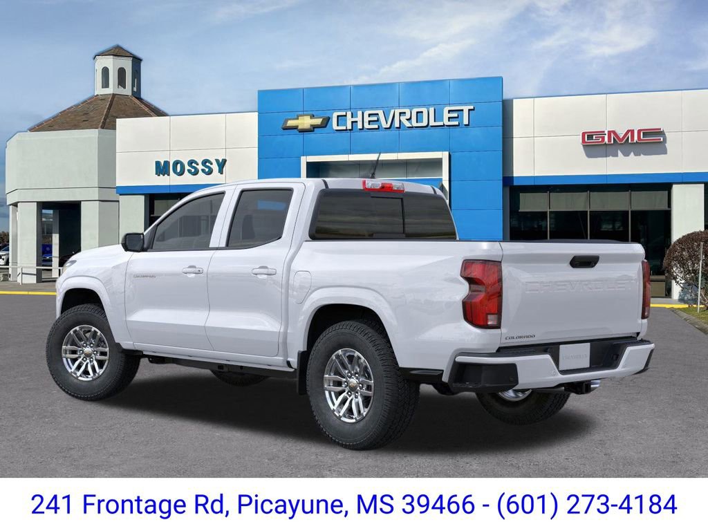 New 2026 Chevrolet Colorado LT w/ LT Convenience Package video 3