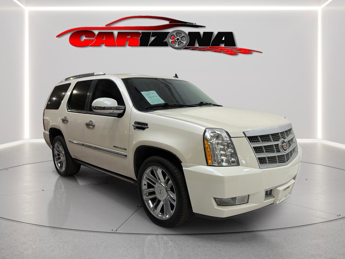 Used 2013 Cadillac Escalade Platinum image 1