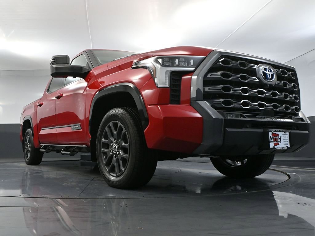 Used 2022 Toyota Tundra Platinum image 55