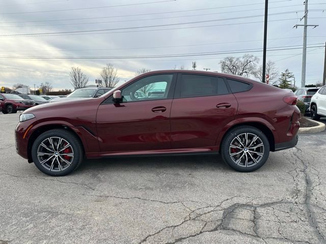 New 2026 BMW X6 xDrive40i image 7