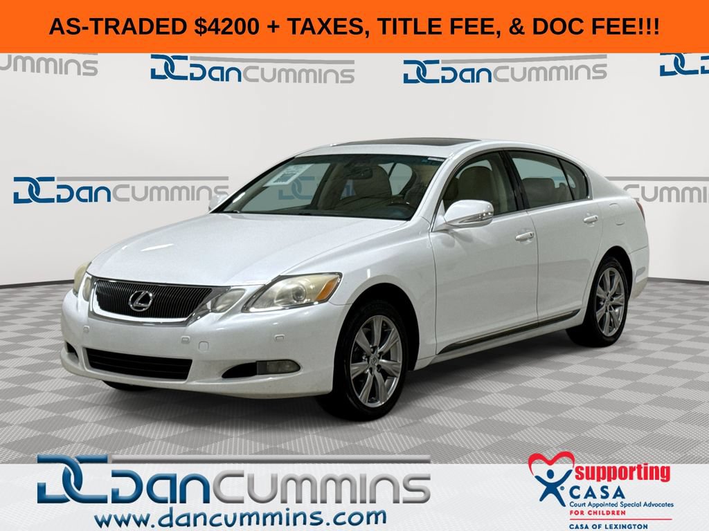 Used 2011 Lexus GS 350 AWD w/ Luxury Value Edition image 1