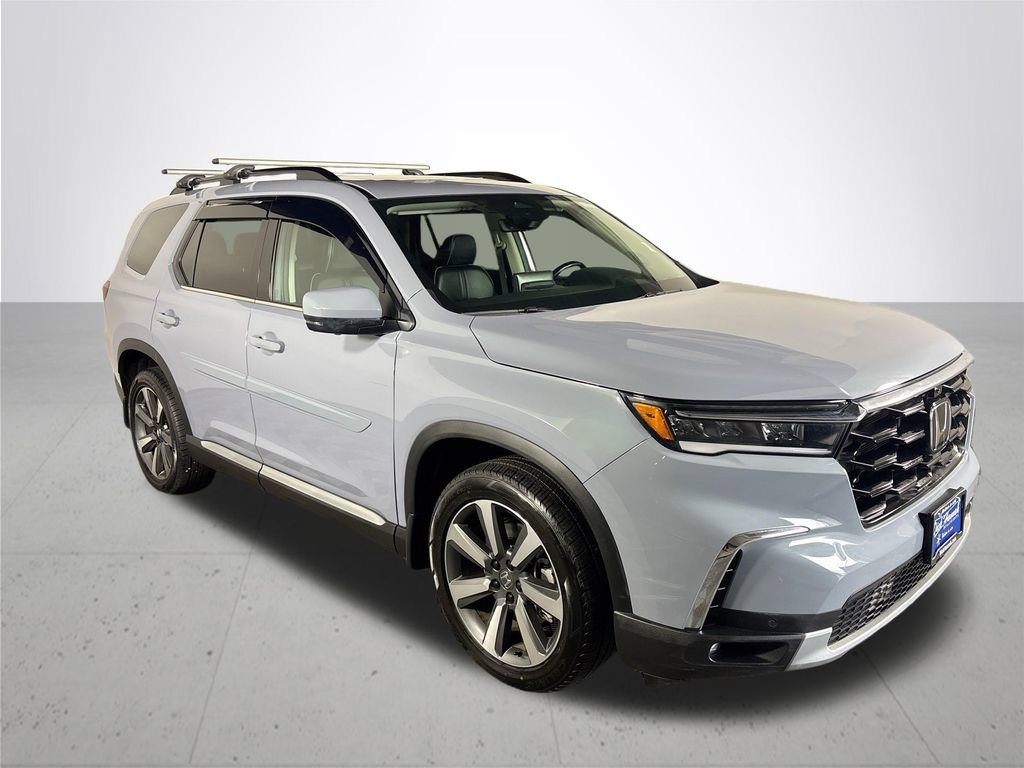 Certified 2023 Honda Pilot Elite image 5