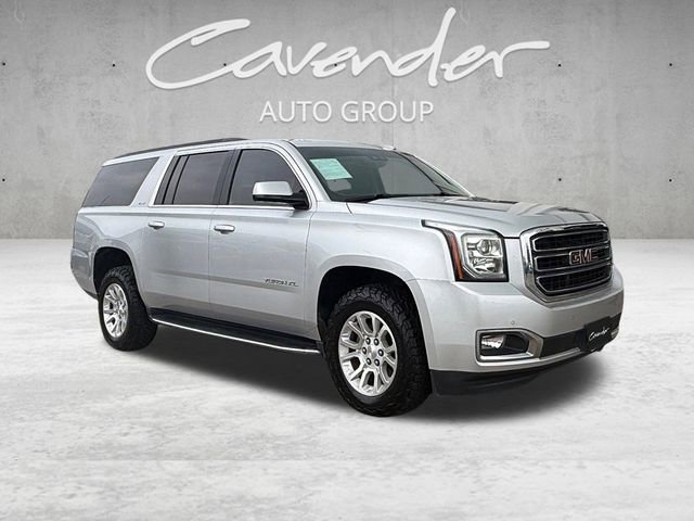 Used 2019 GMC Yukon XL SLT w/ Open Road Package AWD/4WD image 2