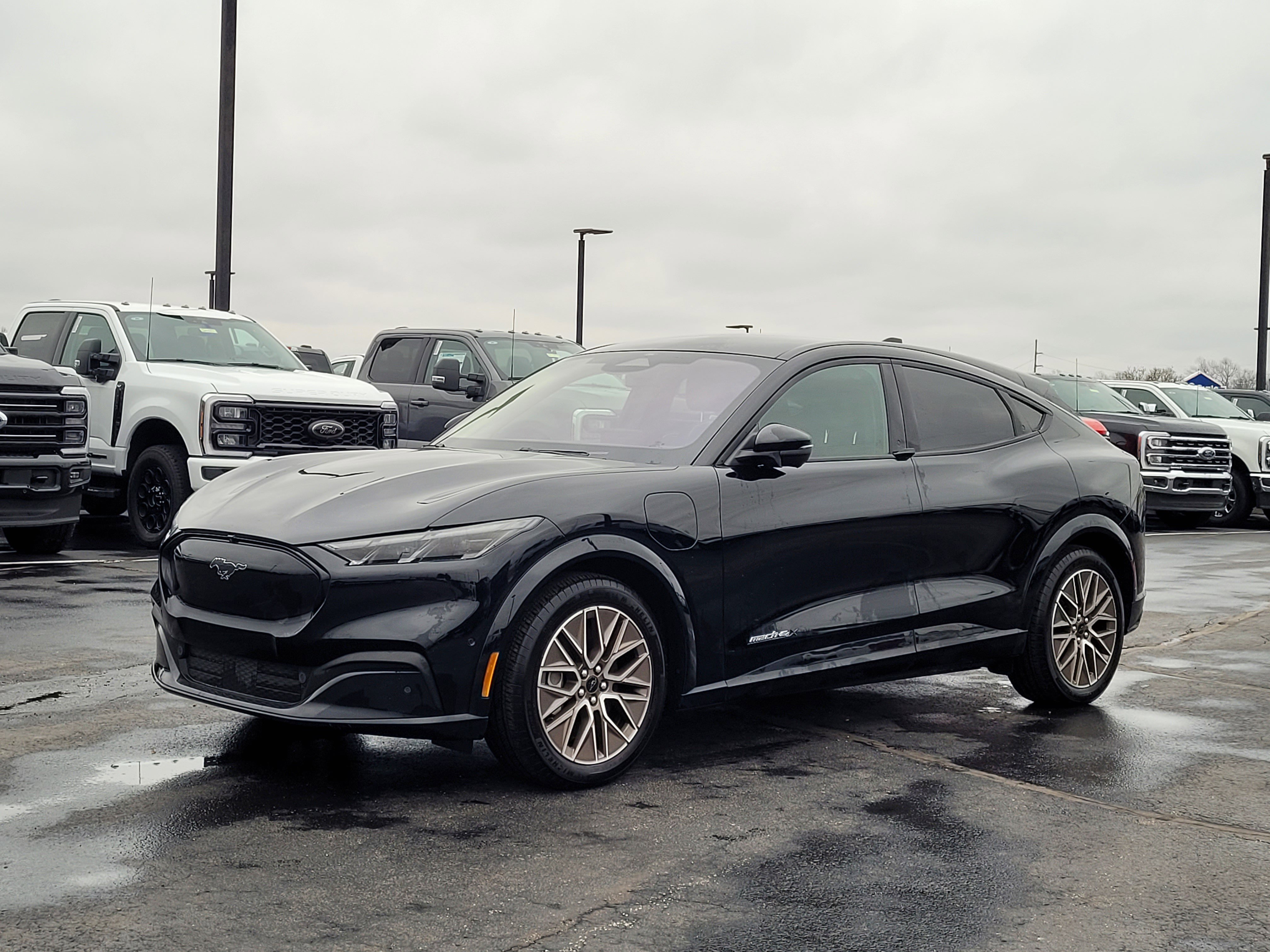 Used 2024 Ford Mustang Mach-E Premium image 8