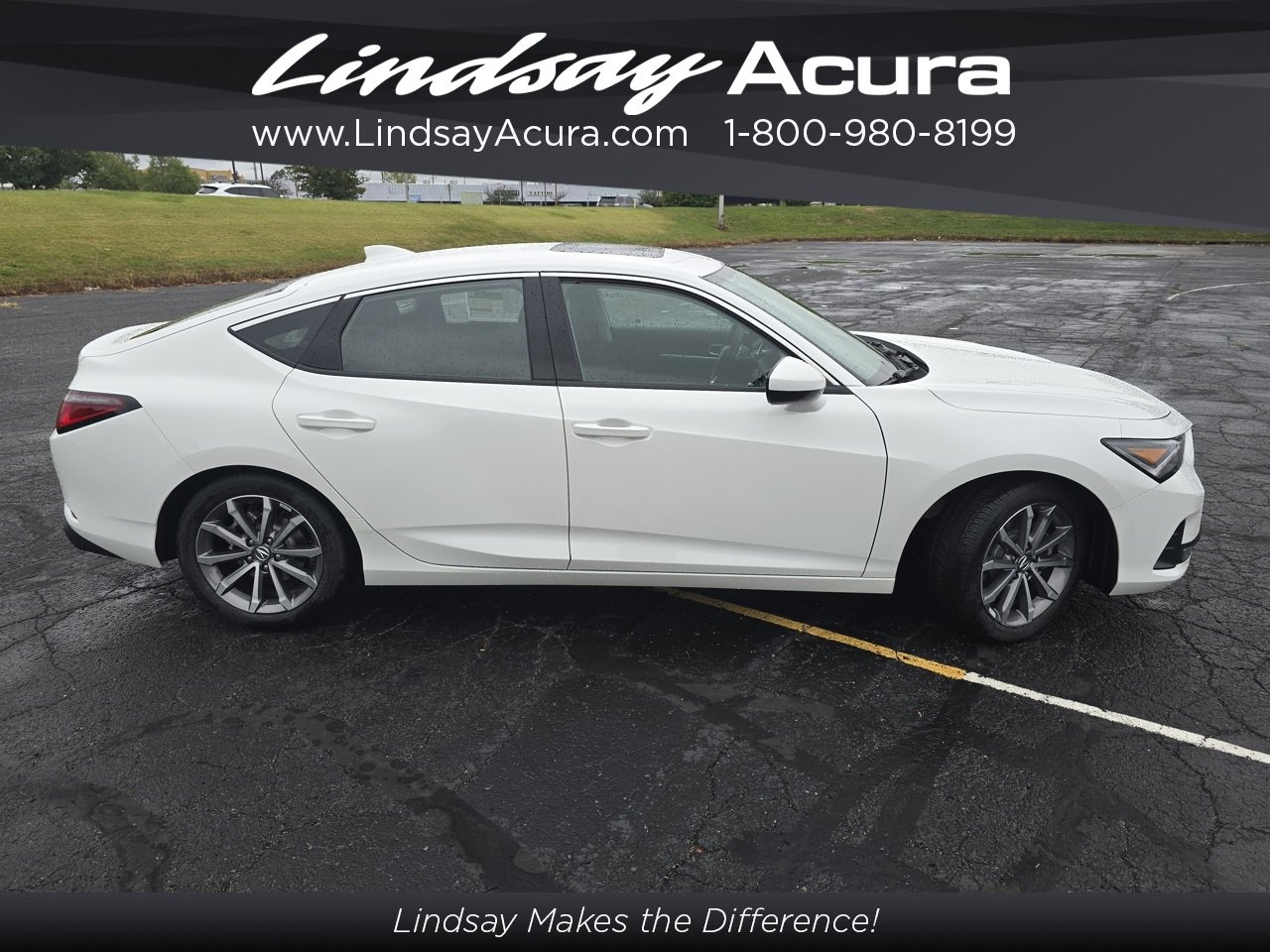 New 2026 Acura Integra image 3