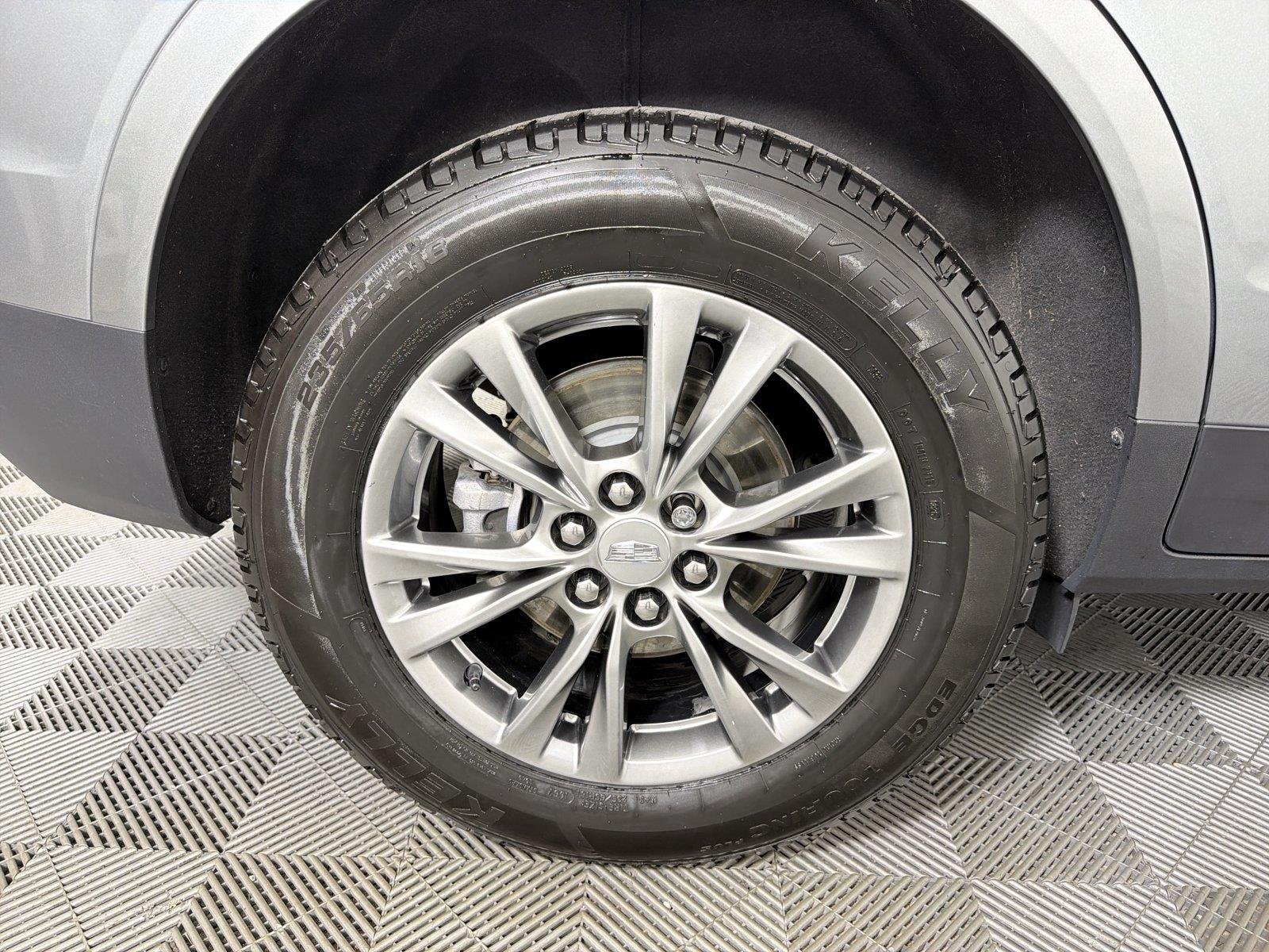 Used 2023 Cadillac XT5 Premium Luxury AWD/4WD image 15