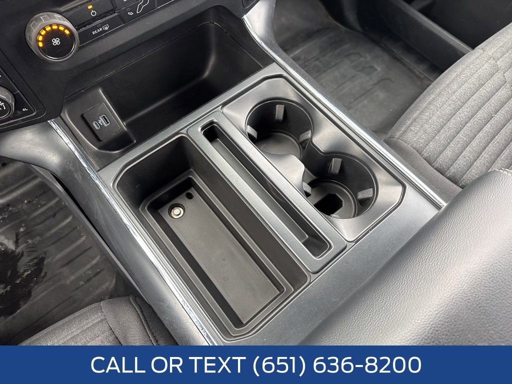 Used 2022 Ford F150 XL w/ STX Black Appearance Package image 16