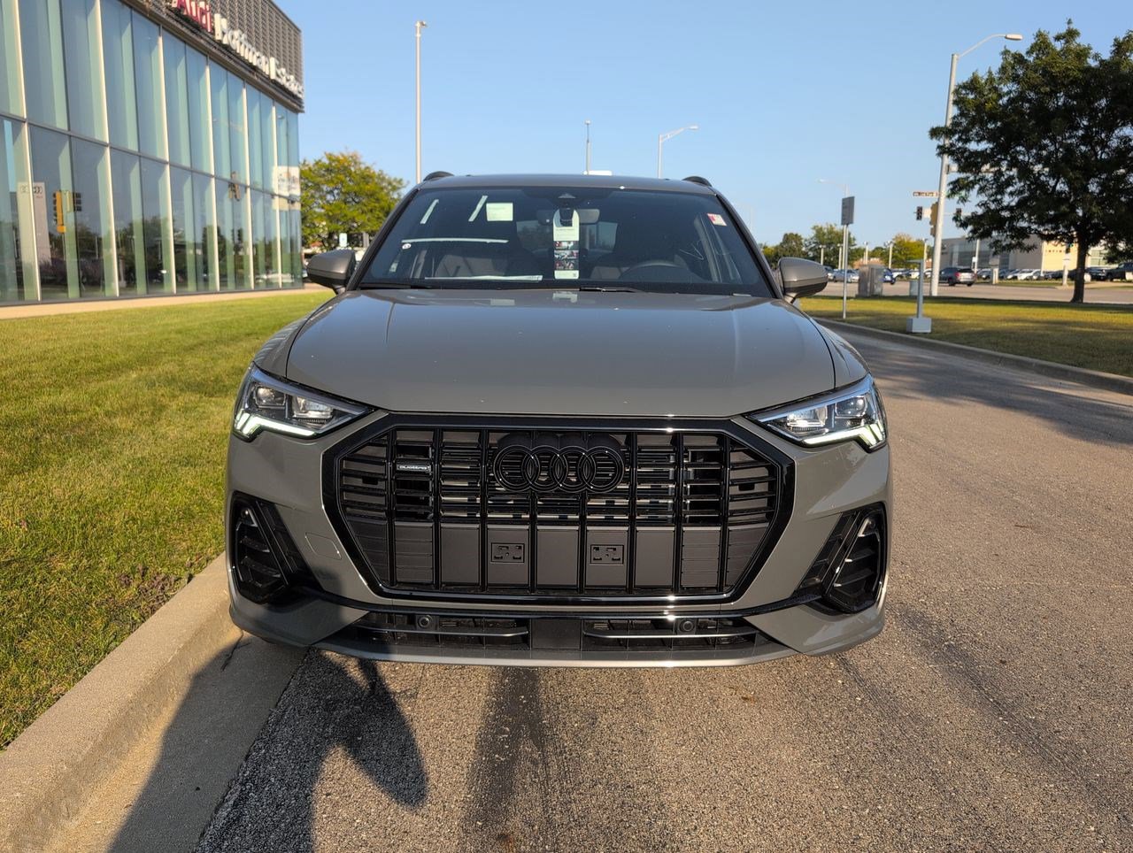 New 2025 Audi Q3 2.0T Premium image 26