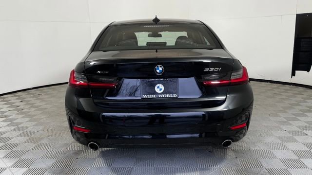 Used 2022 BMW 330i xDrive Sedan w/ Driving Assistance Package image 6