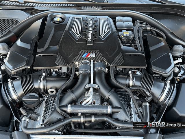 Used 2023 BMW M5 w/ Executive Package image 21