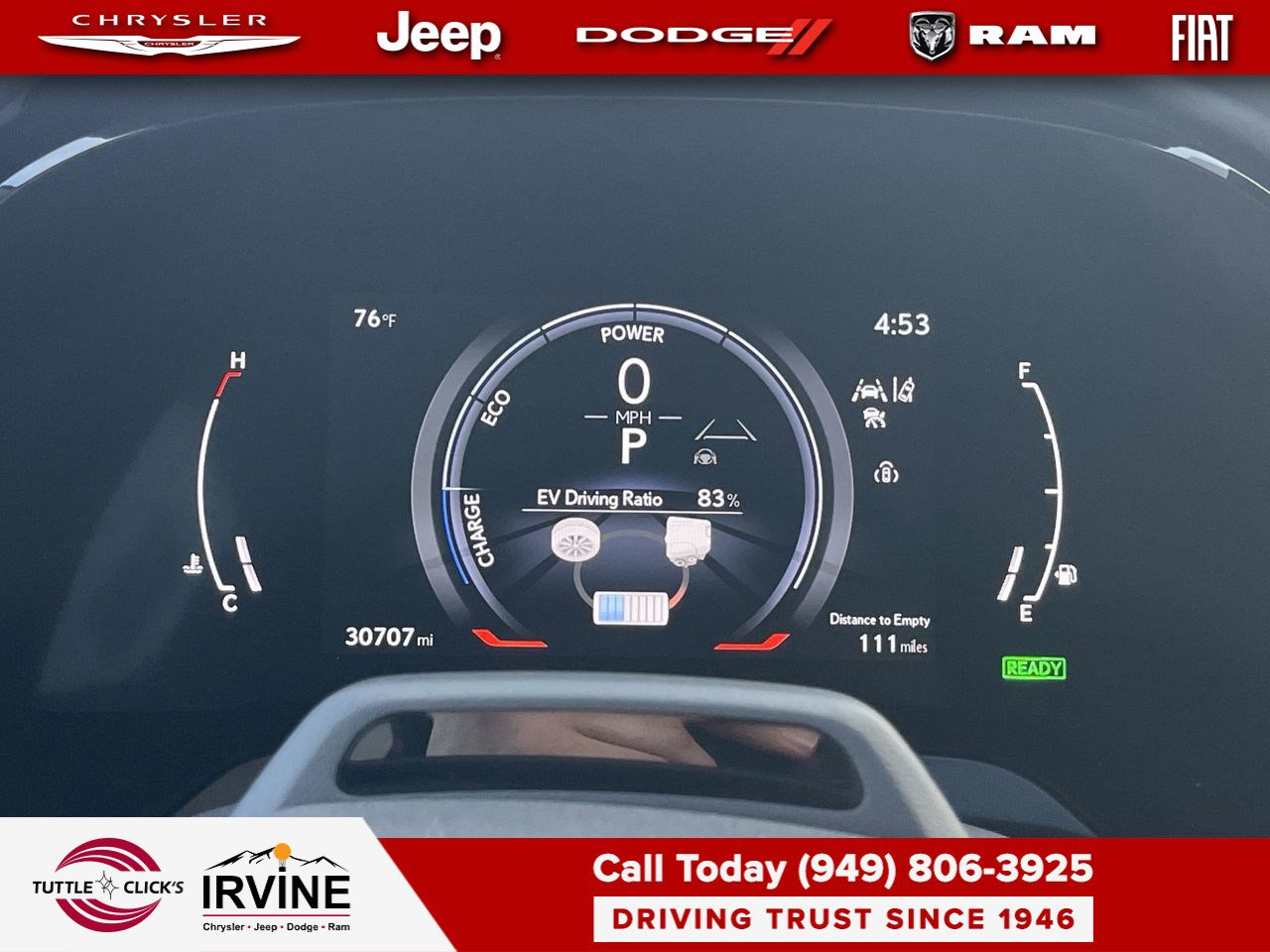 Used 2023 Lexus RX 350h image 24