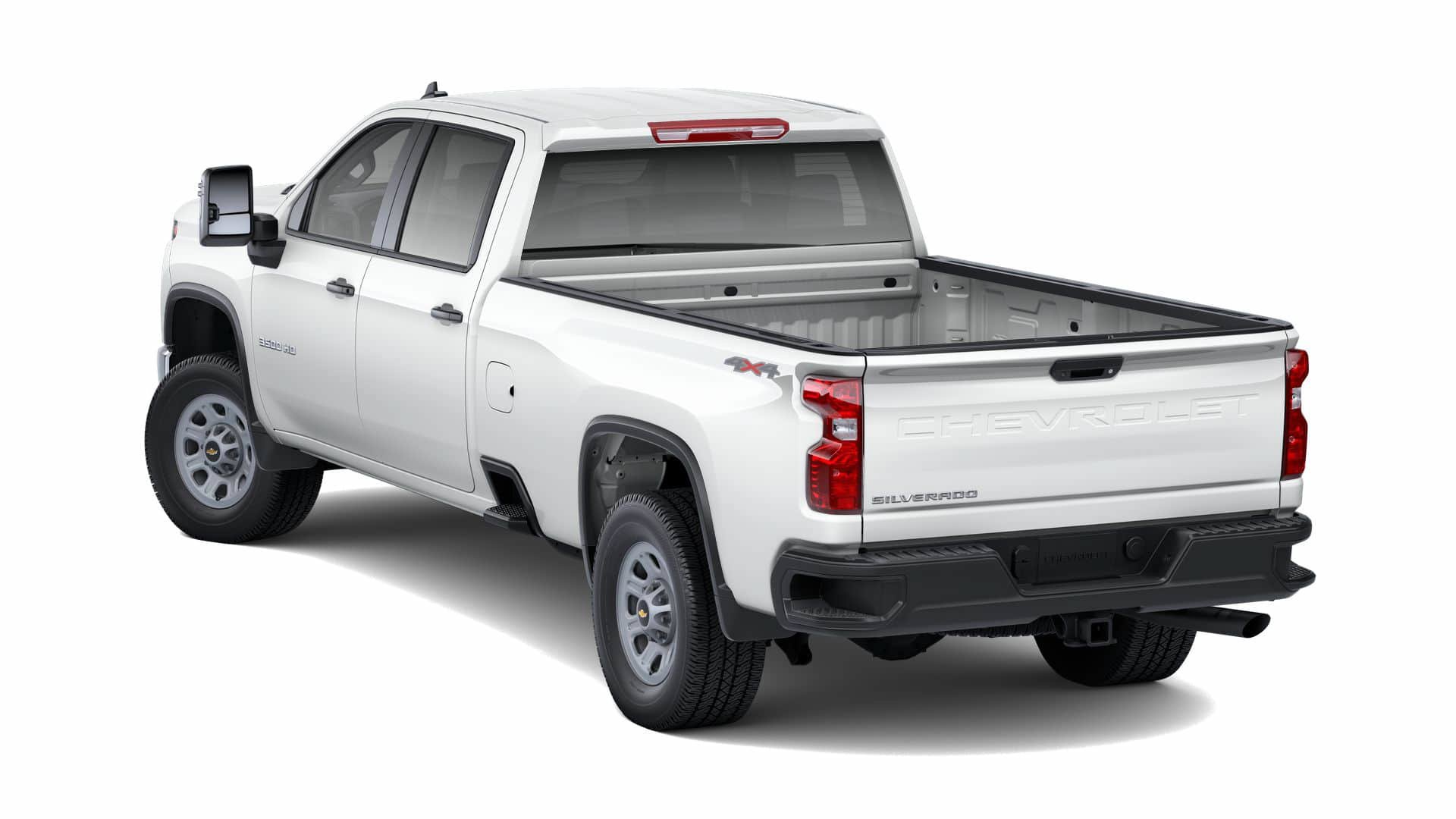 New 2026 Chevrolet Silverado 3500 W/T w/ WT Convenience Package AWD/4WD image 17