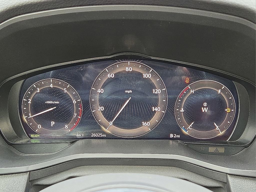 Used 2025 MAZDA CX-90 3.3 Turbo w/ Premium Sport Pkg image 27