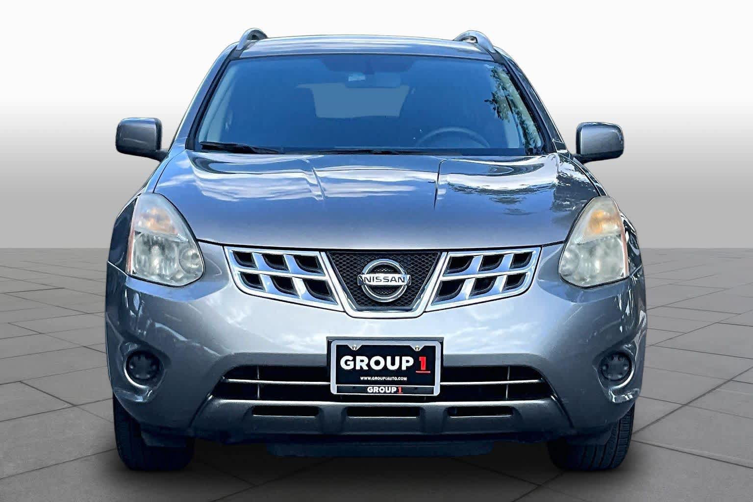 Used 2012 Nissan Rogue SV AWD/4WD image 3