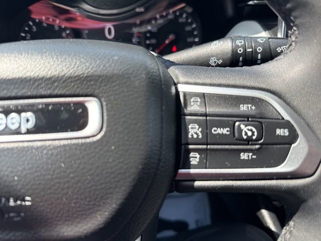 Used 2023 Jeep Compass Limited AWD/4WD image 12