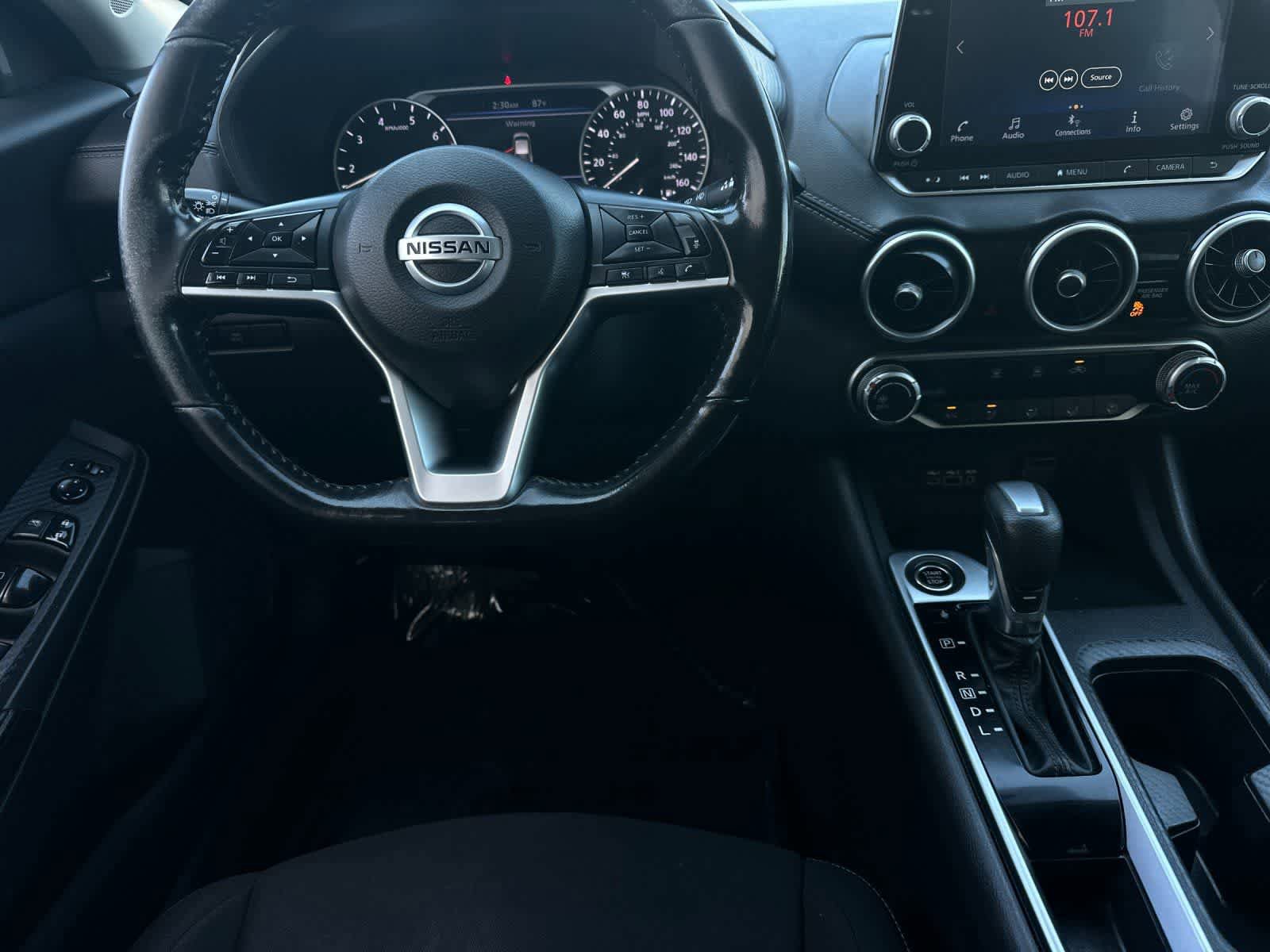 Used 2022 Nissan Sentra SV FWD image 15