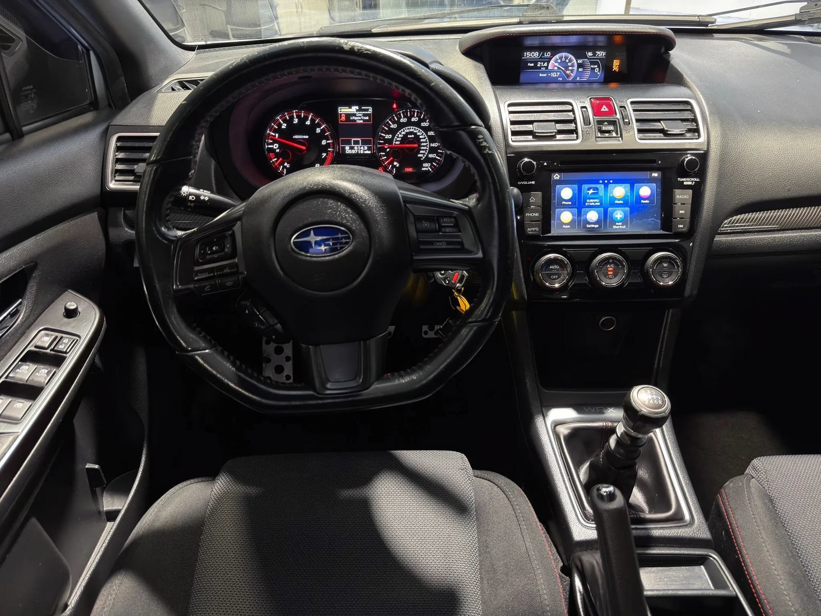Used 2021 Subaru WRX AWD/4WD image 31
