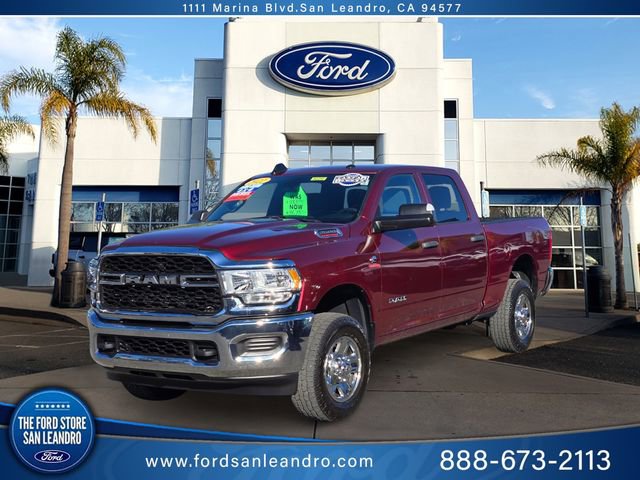 Used 2022 RAM 2500 Tradesman image 1