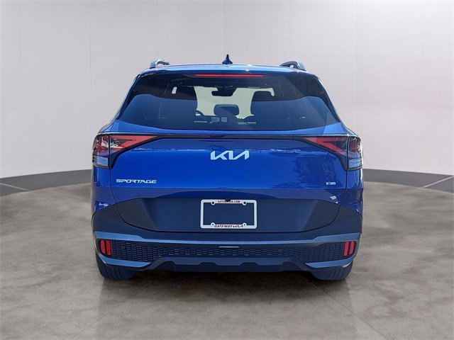 Certified 2023 Kia Sportage X-Line w/ X-Line Premium Package image 5