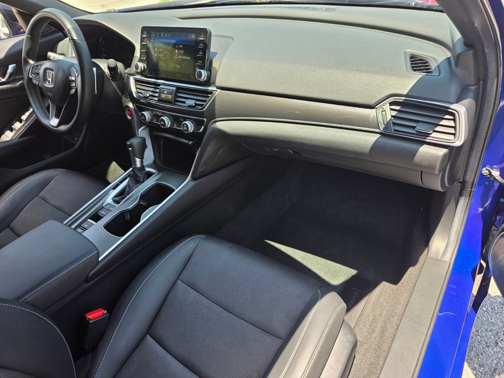 Certified 2021 Honda Accord Sport image 18