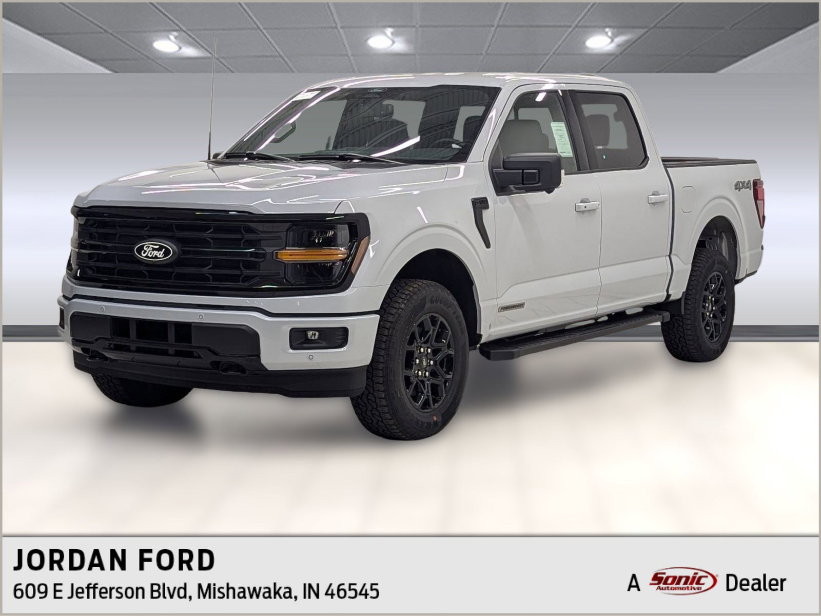 New 2025 Ford F150 XLT image 1