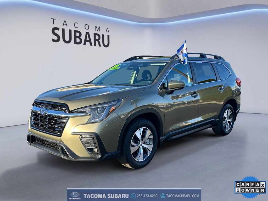 Certified 2024 Subaru Ascent Premium w/ Convenience Package