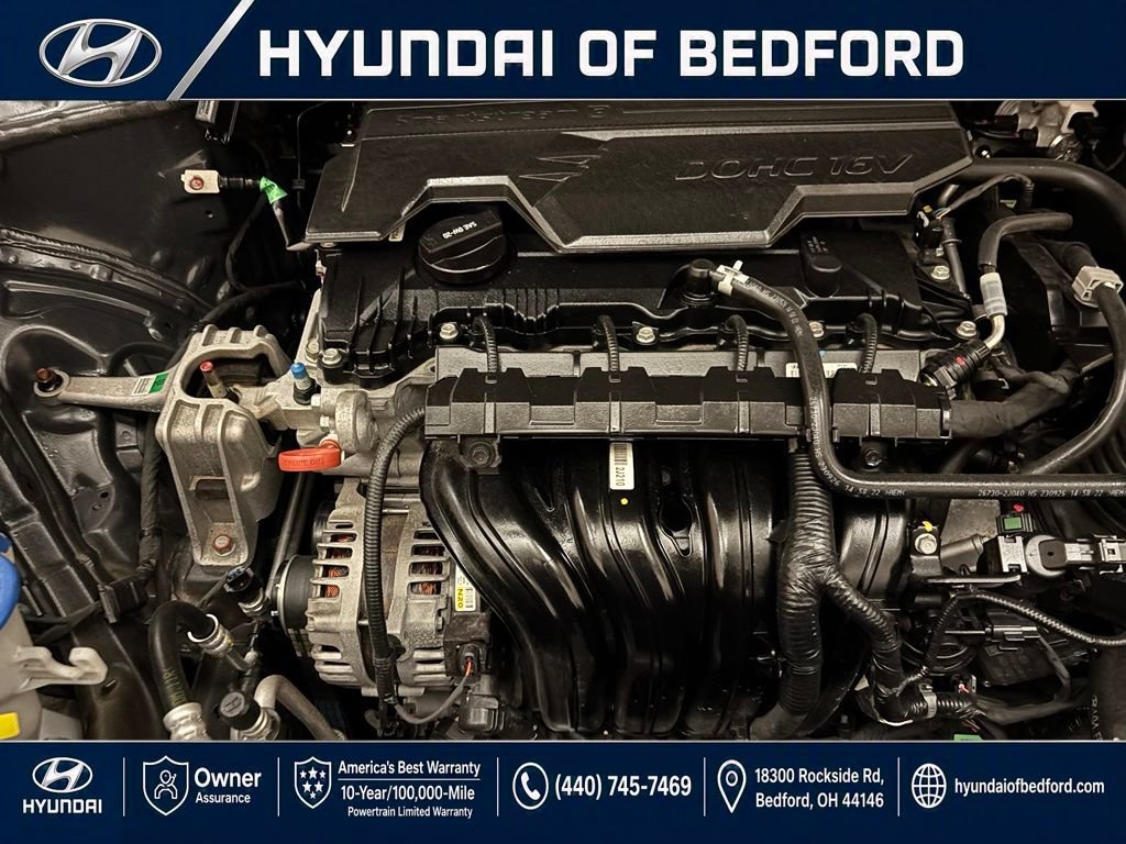 Used 2024 Hyundai Kona SE AWD/4WD image 30