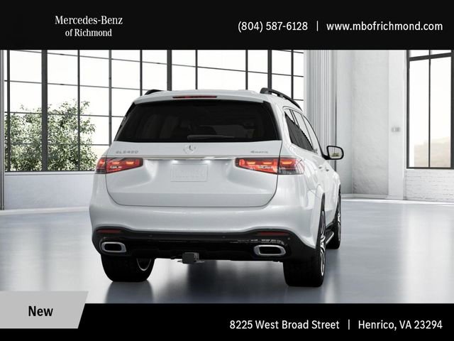 New 2026 Mercedes-Benz GLS 450 4MATIC image 24