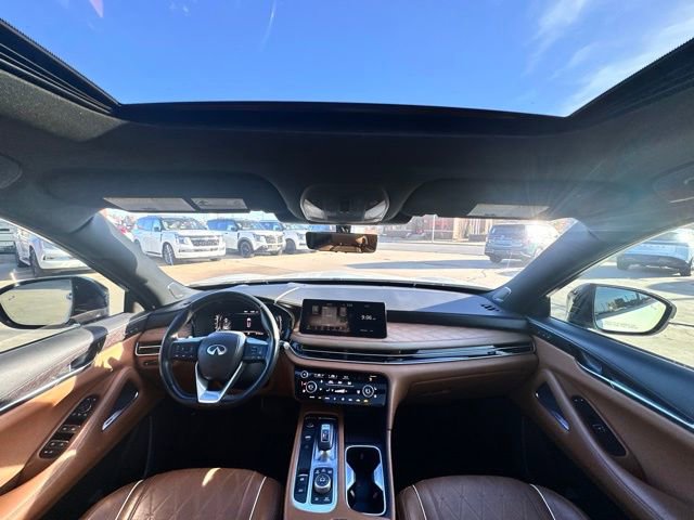 Used 2023 INFINITI QX60 Autograph w/ Cargo Package image 39