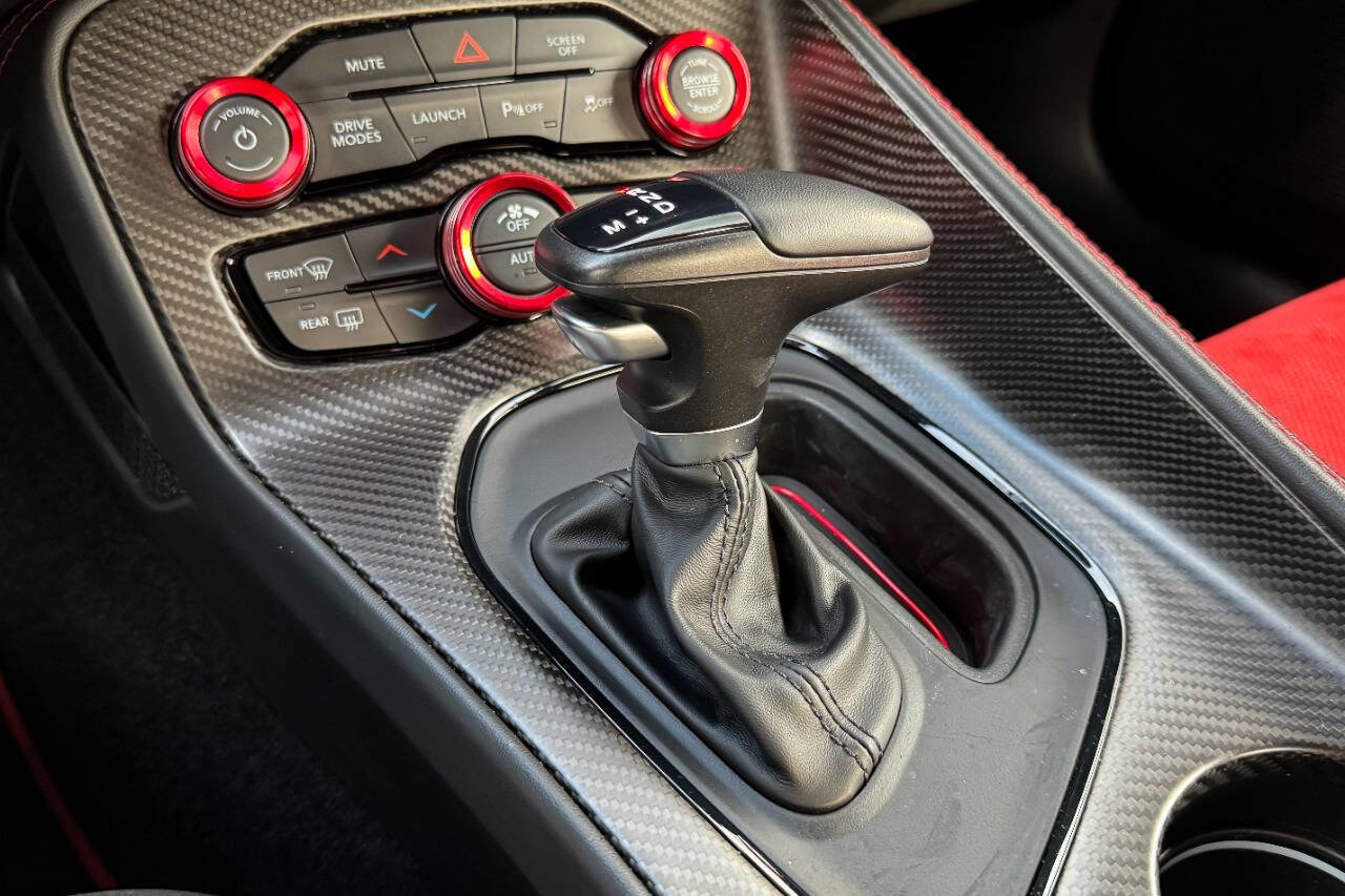Used 2022 Dodge Challenger R/T Scat Pack image 45