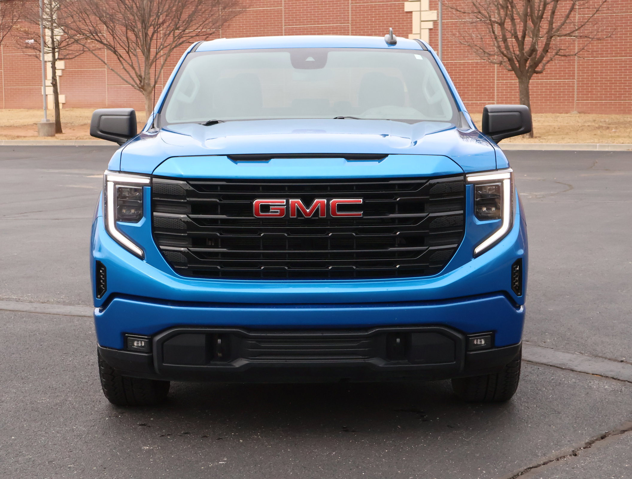 Certified 2024 GMC Sierra 1500 Elevation w/ X31 Off-Road Package image 27