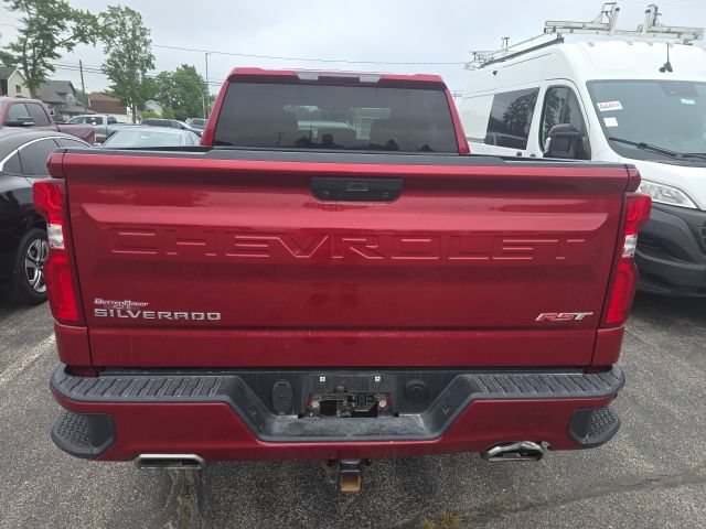 Used 2020 Chevrolet Silverado 1500 RST w/ All-Star Edition AWD/4WD image 5