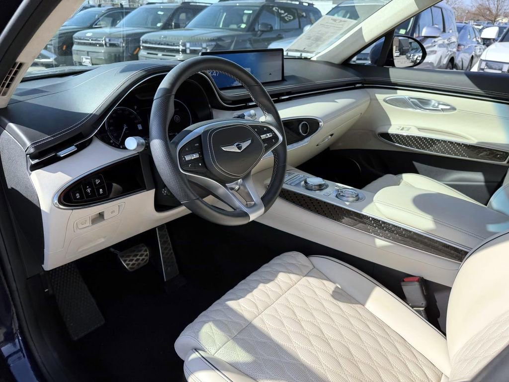 Certified 2023 Genesis GV70 3.5T Sport w/ Sport Prestige Package image 10