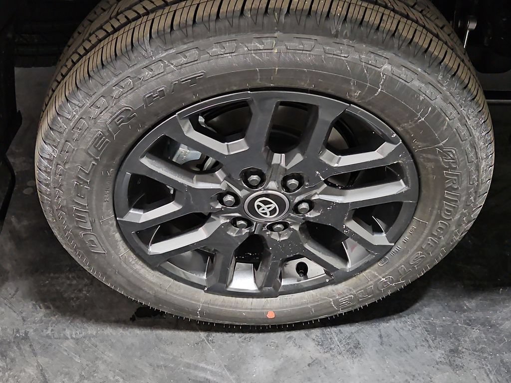 New 2026 Toyota Sequoia Platinum AWD/4WD image 9