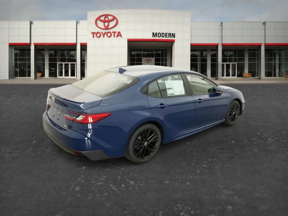 New 2026 Toyota Camry SE image 15