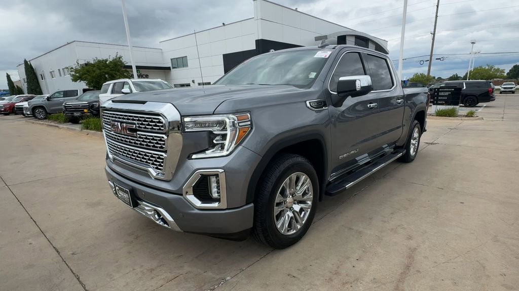 Certified 2021 GMC Sierra 1500 Denali w/ Driver Alert Package II image 3