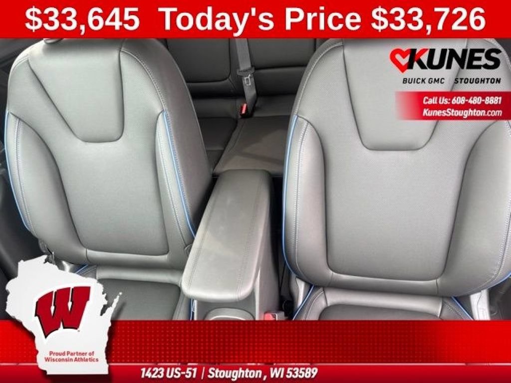 New 2026 Buick Encore GX Sport Touring w/ Advanced Technology Package AWD/4WD image 14