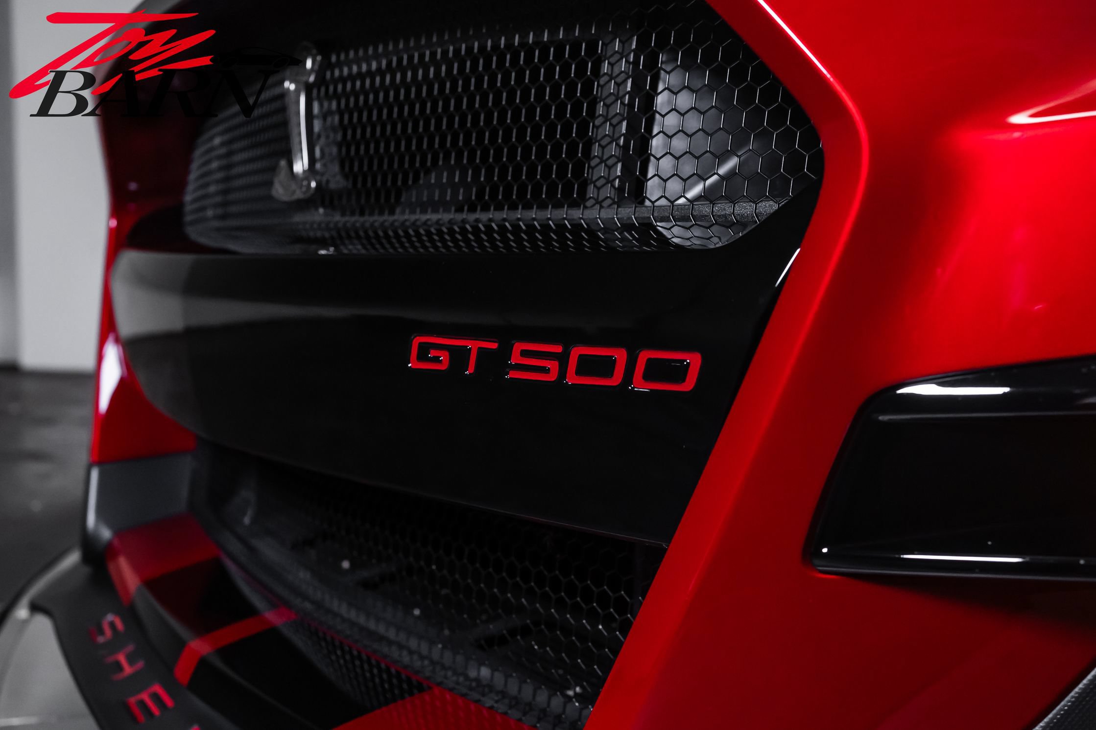 Used 2021 Ford Mustang Shelby GT500 w/ Technology Package RWD image 10
