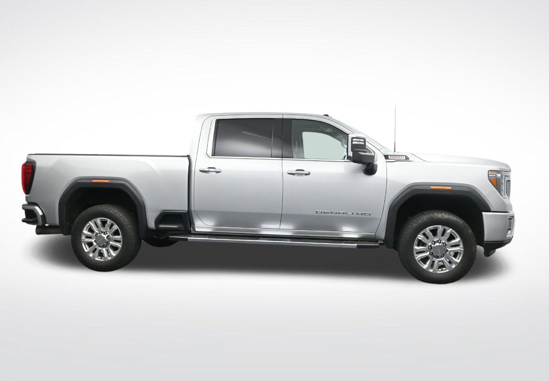 Used 2022 GMC Sierra 2500 Denali AWD/4WD image 4